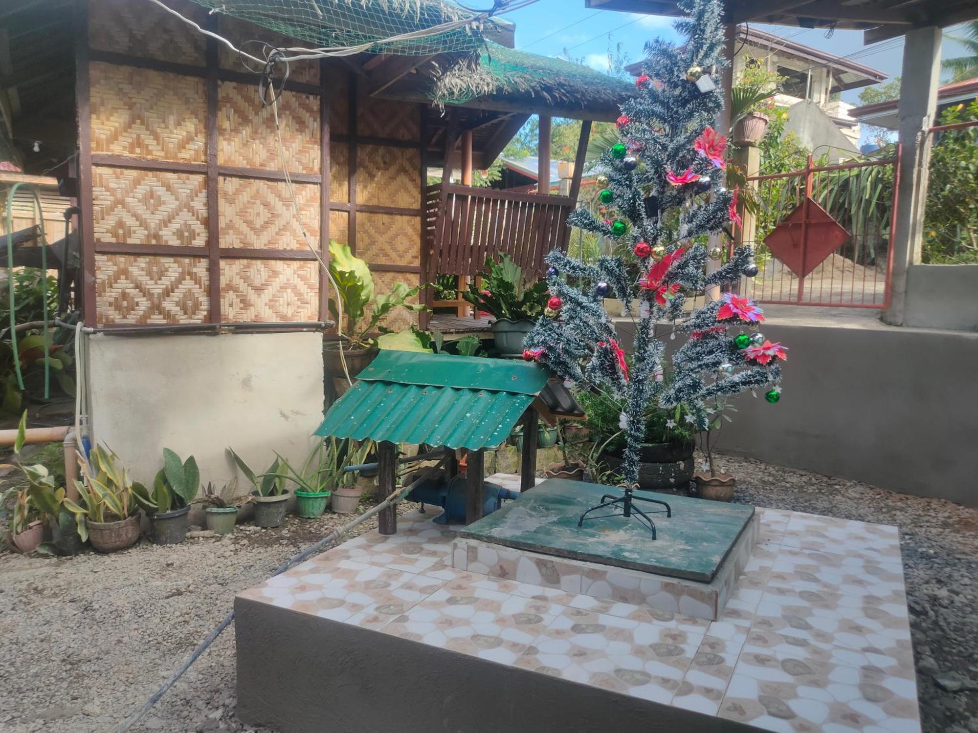 Fely'S Homestay Batuan Экстерьер фото