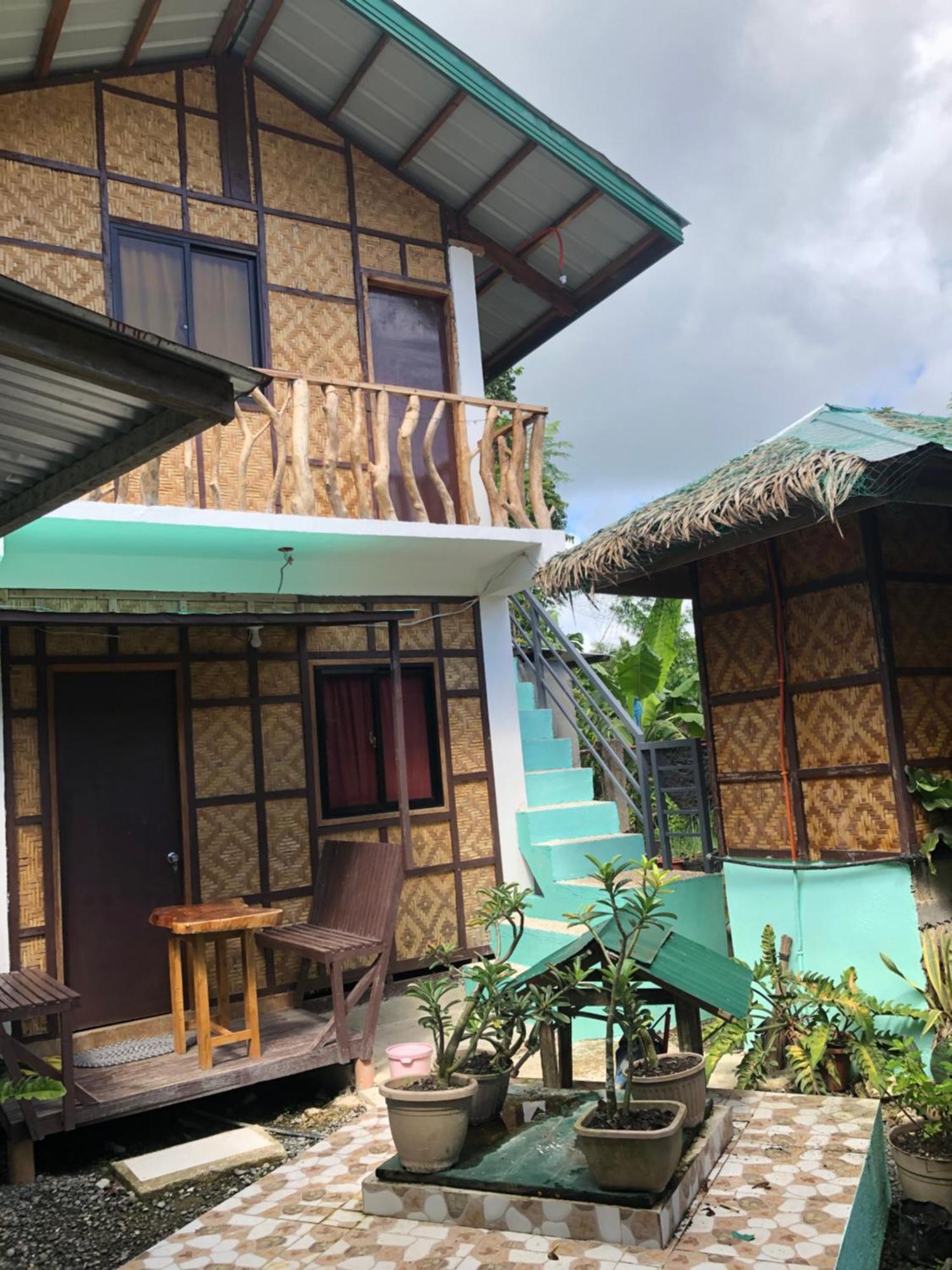 Fely'S Homestay Batuan Экстерьер фото